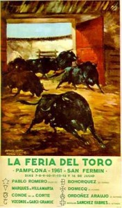 Feria del toro de 1961