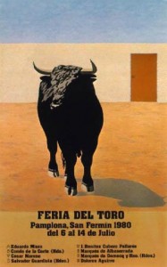 Feria del toro de 1980