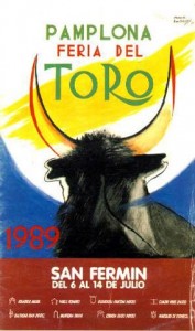 Feria del toro de1989