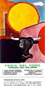 Feria del toro de 1970