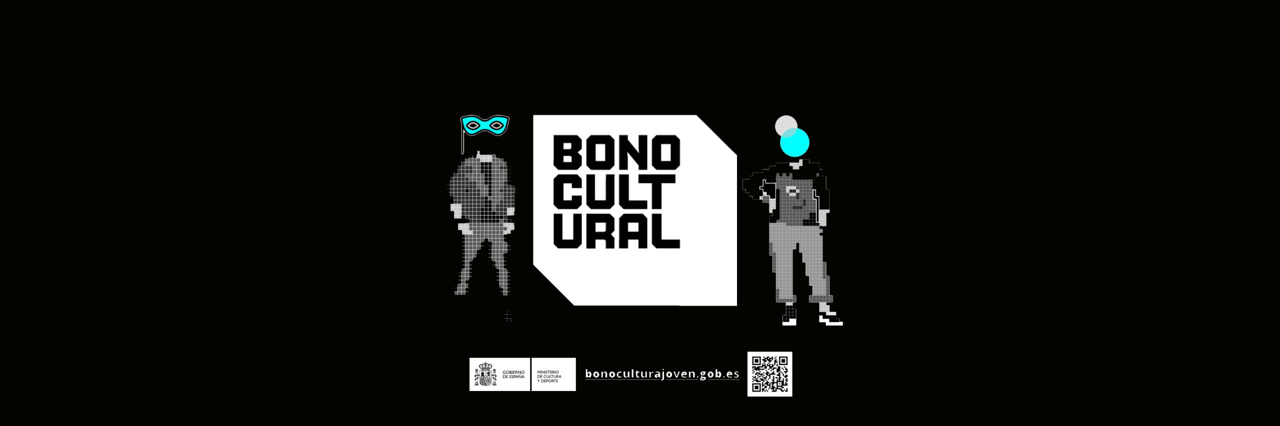 Logo del Bono cultural